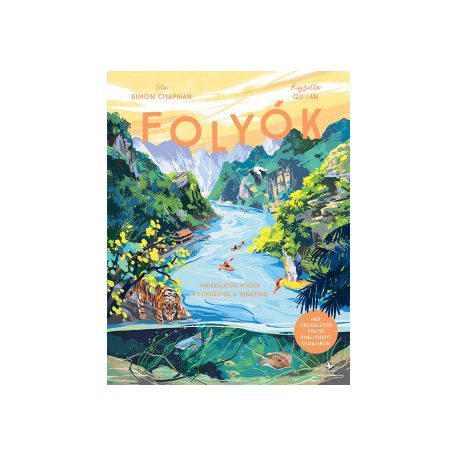 Folyók