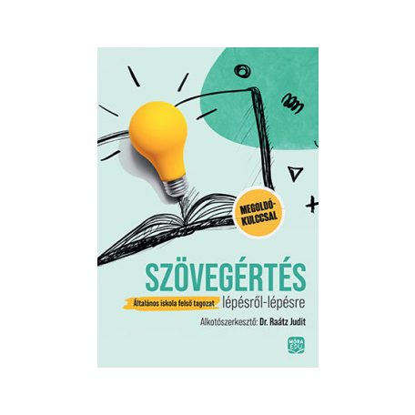Szövegértés lépésről - lépésre - Ált. is