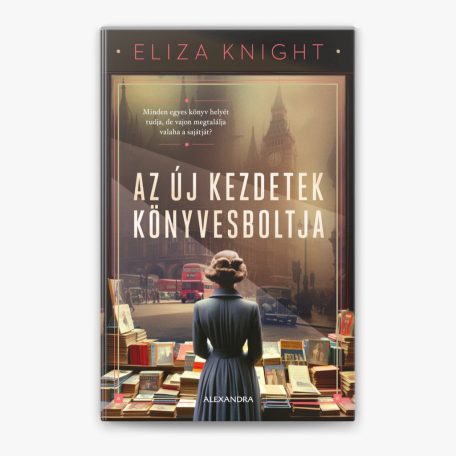 Az új kezdetek könyvesboltja