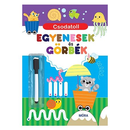 Csodatoll - Egyenesek és görbék