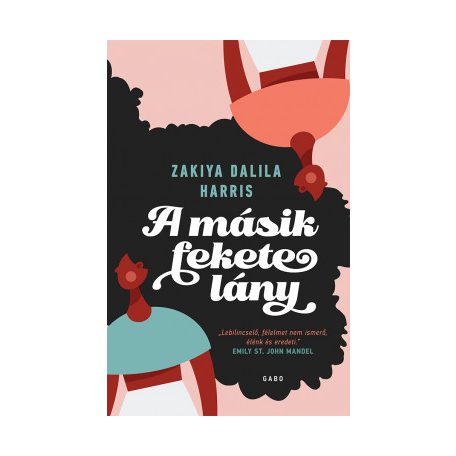 A másik fekete lány