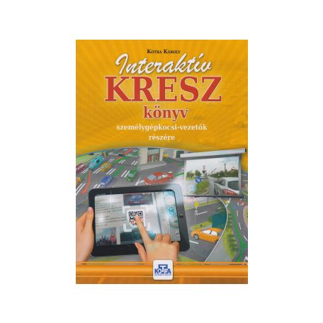 Interaktív Kresz könyv