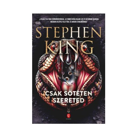 Csak sötéten szereted