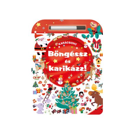 Böngéssz és karikázz! - Karácsony