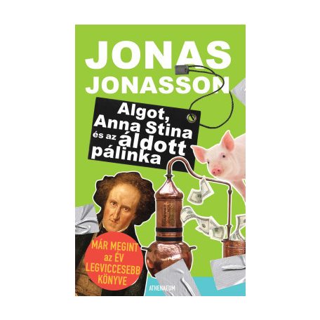 Algot, Anna Stina és az áldott pálinka