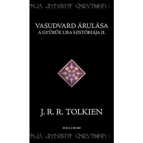 Vasudvard árulása - A Gyűrűk Ura históri
