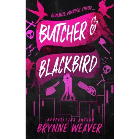 Butcher & Blackbird - Mészáros és madárk