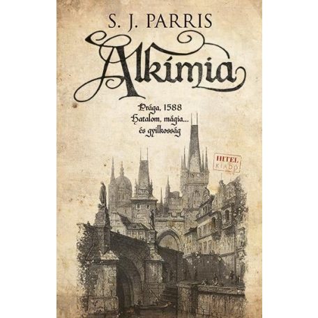 Alkímia-Prága, 1588 hatalom, mágia