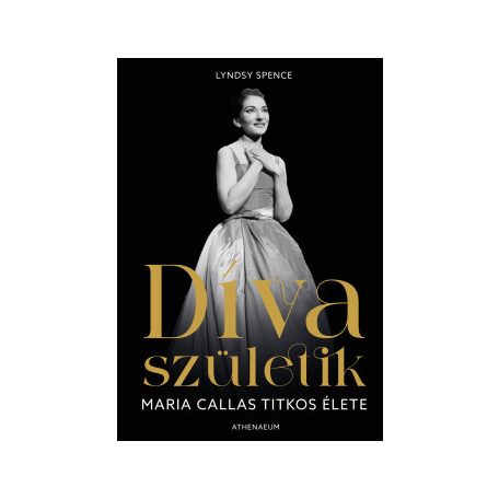 Díva születik - Maria Callas titkos élet