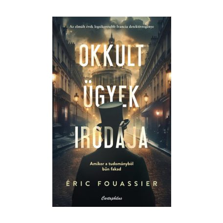 Okkult ügyek irodája