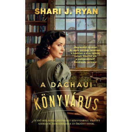 A Dachaui könyvárus