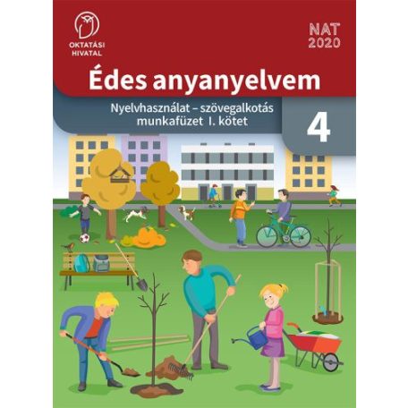 Édes anyanyelvem - Nyelvh. MNY04MA