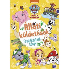 Mancs Őrjárat - Állati küldetések - Fogl