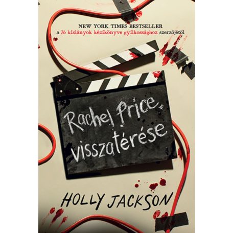 Rachel Price visszatérése