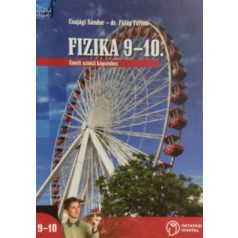 Fizika 9-10 - emelt sz. képz. NT-17135