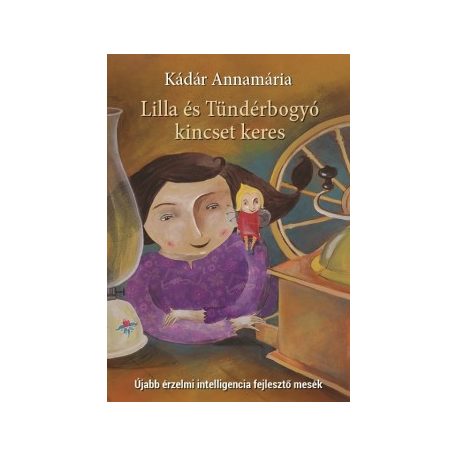 Lilla és Tündérbogyó kincset keres - Úja