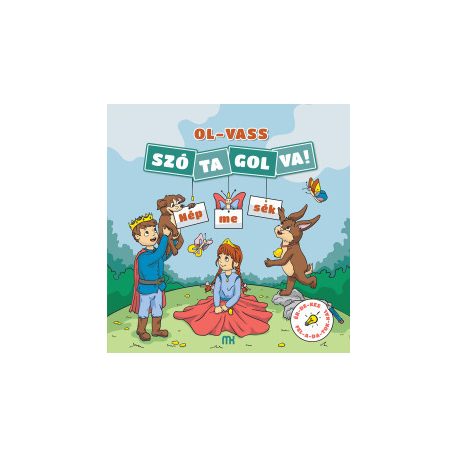 Ol-vass szótagolva! - Népmesék