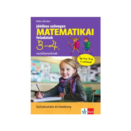 Játékos szöveges matek. fel. 3-4. osztál