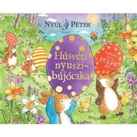 Nyúl Péter világa - Húsvéti nyuszibújócs