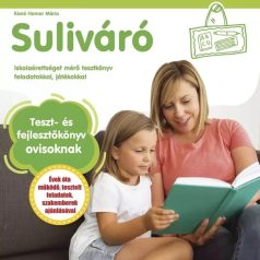 Suliváró - Iskolaérettséget mérő tesztkö