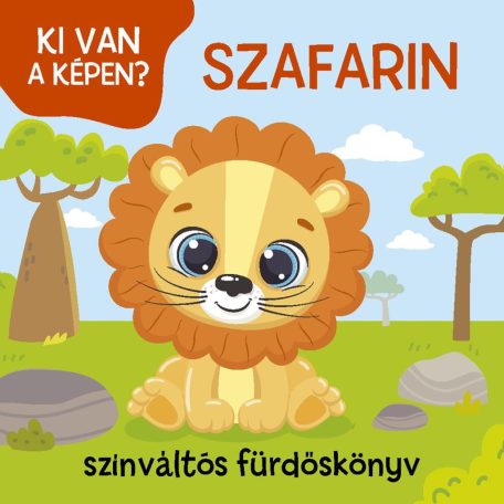 Szafarin - ki van a képen? Színváltós f