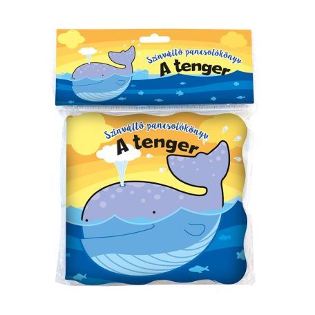 Tengerben - Ki van a képen? Színváltós