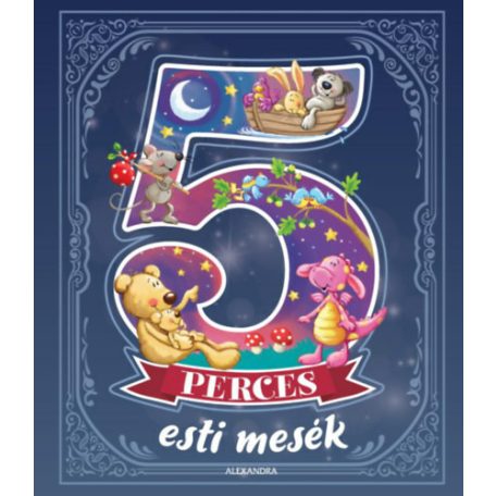 5 perces esti mesék