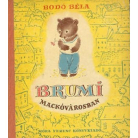 Brumi Mackóvárosban