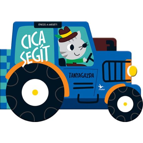 Cica segít - Érezd a mesét!