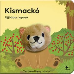 Kismackó - Ujjbábos lapozó