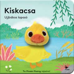 Kiskacsa - Ujjbábos lapozó
