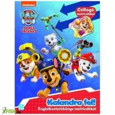 Mancs őrjárat-Kalandra Fel!-Foglalkoztat