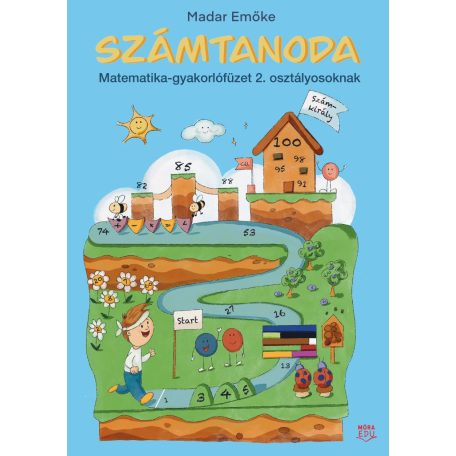 Számtanoda-Matematika-gyak.2.osztályosok