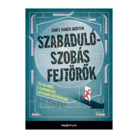 Szabadulószobás fejtörők