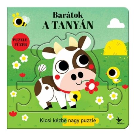 Barátok a tanyán - Puzzle füzér