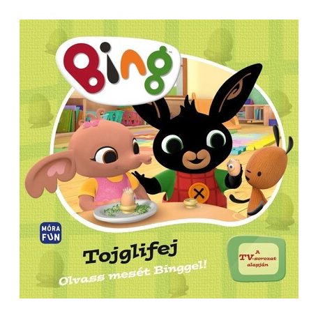 Bing - Tojglifej (Olvass mesét Binggel)