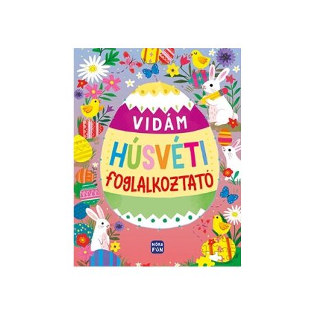 Vidám húsvéti foglalkoztató