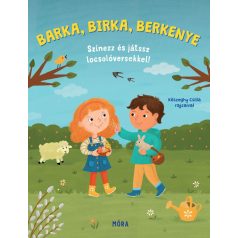 Barka, birka, berkenye - Színezz és játs