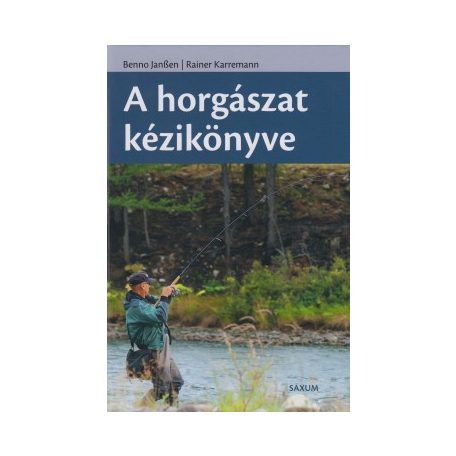 A horgászat kézikönyve