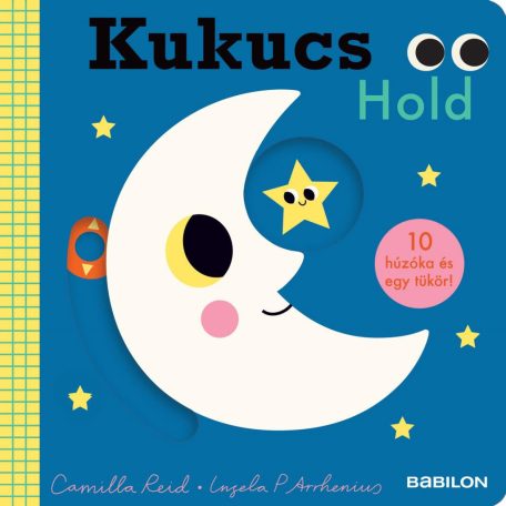 Kukucs - Hold (10 húzóka és egy tükör)