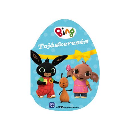 Bing - Tojáskeresés