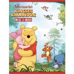 Kincses kalandok - Mese és móka