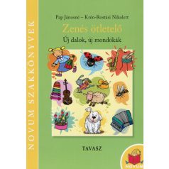 Zenés ötletelő - Tavasz