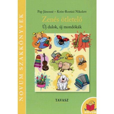 Zenés ötletelő - Tavasz