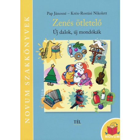 Zenés öteltelő - Új dalok, új mond.-Tél