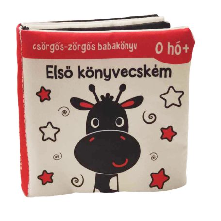 Első könyvecském-Csörgős-zörgős babaköny