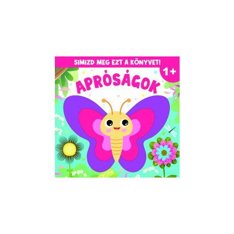 Apróságok - Simizd meg ezt a könyvet!