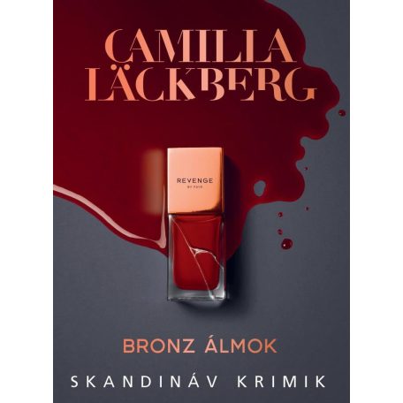 Bronz álmok - skandináv krimik