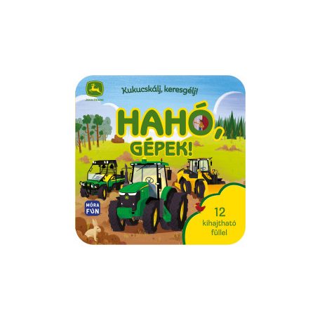 Kukucskálj, keresgélj - Hahó gépek!