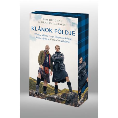 Klánok földje - Whisky, háború és egy el